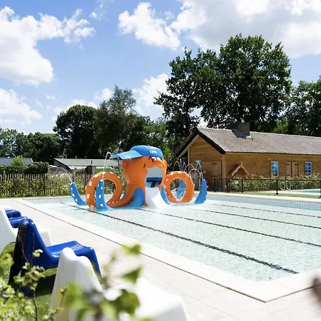 Modern With Dishwasher, Near The Efteling