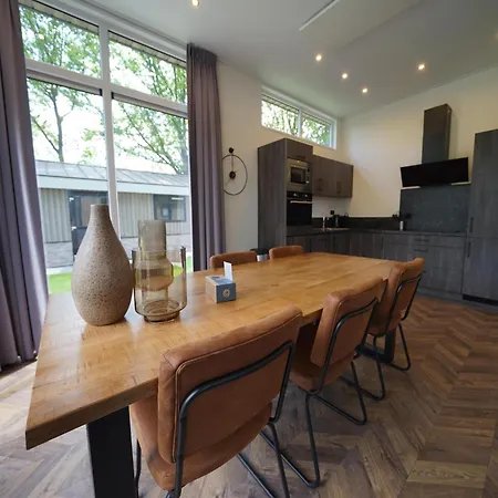 Modern With Dishwasher, Near The Efteling * 卡茨休维尔