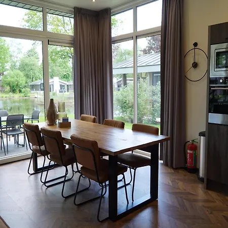 Modern With Dishwasher, Near The Efteling Kaatsheuvel