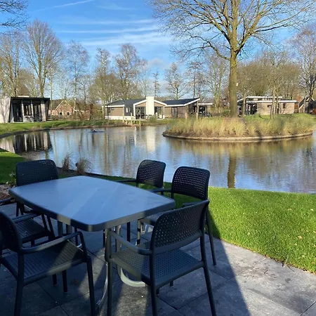 Modern With Dishwasher, Near The Efteling Chalet *