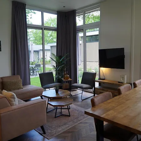 Modern With Dishwasher, Near The Efteling
