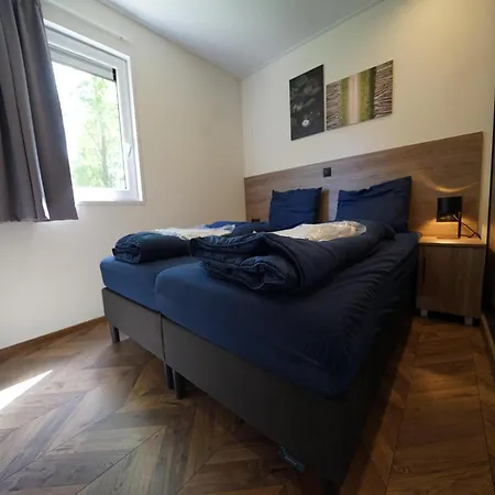 木屋 Modern With Dishwasher, Near The Efteling
