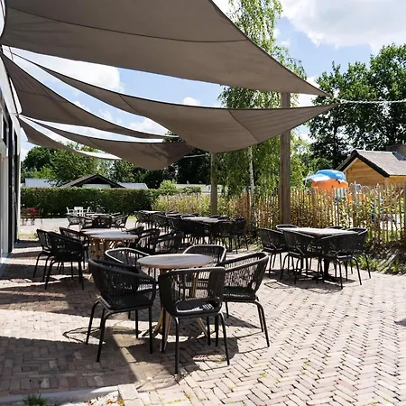 Modern With Dishwasher, Near The Efteling Chalet *