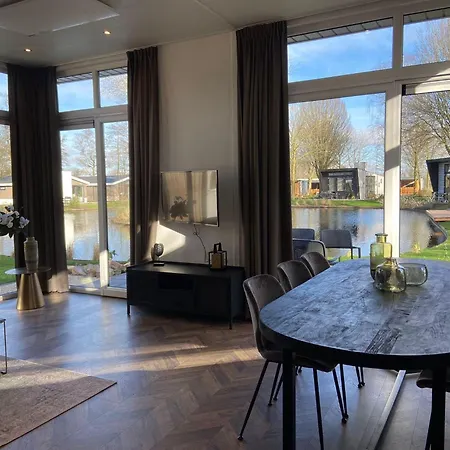 Modern With Dishwasher, Near The Efteling 木屋 *